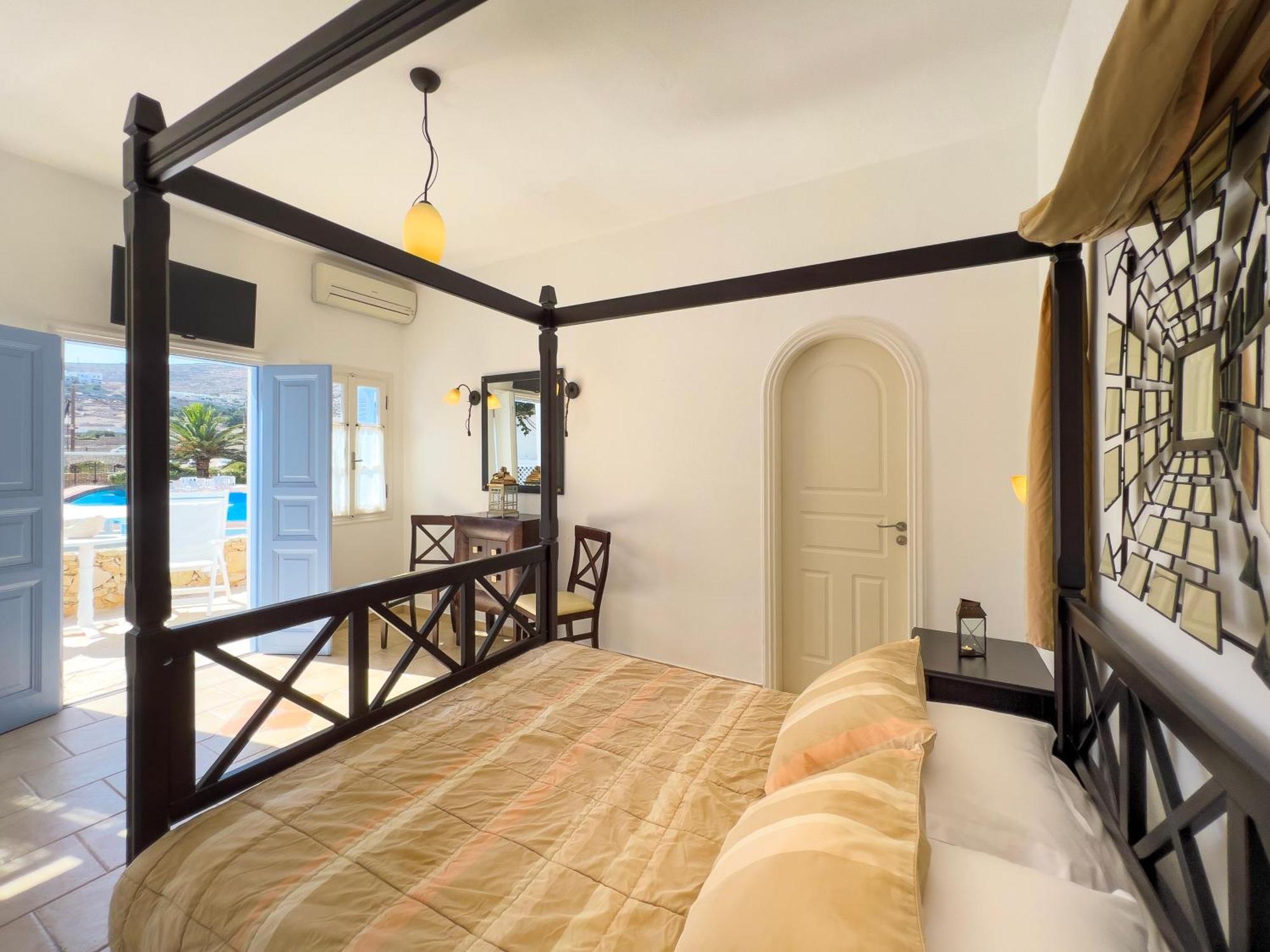 Chora Resort Hotel & Spa Folegandros Town ภายนอก รูปภาพ