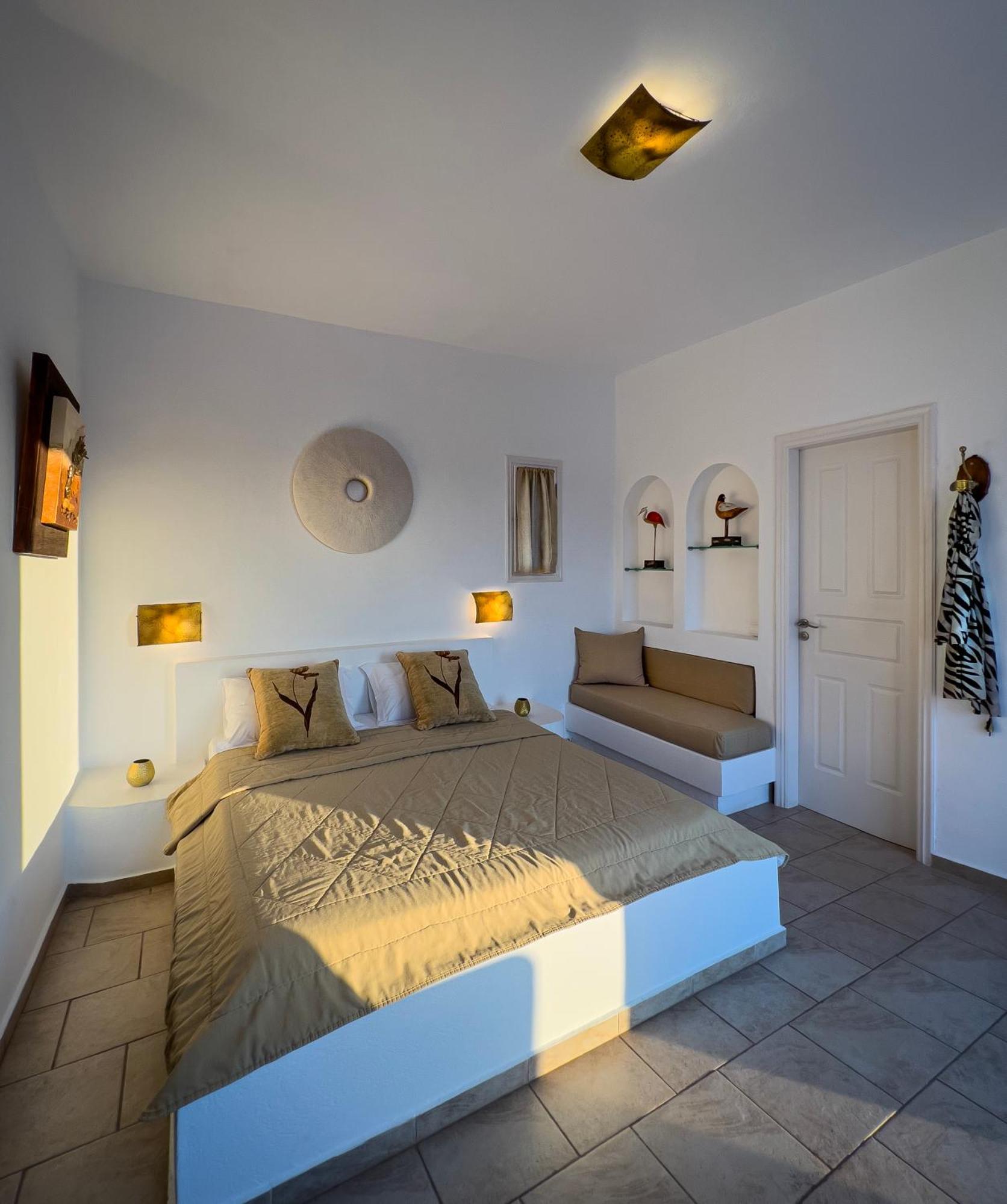 Chora Resort Hotel & Spa Folegandros Town ภายนอก รูปภาพ