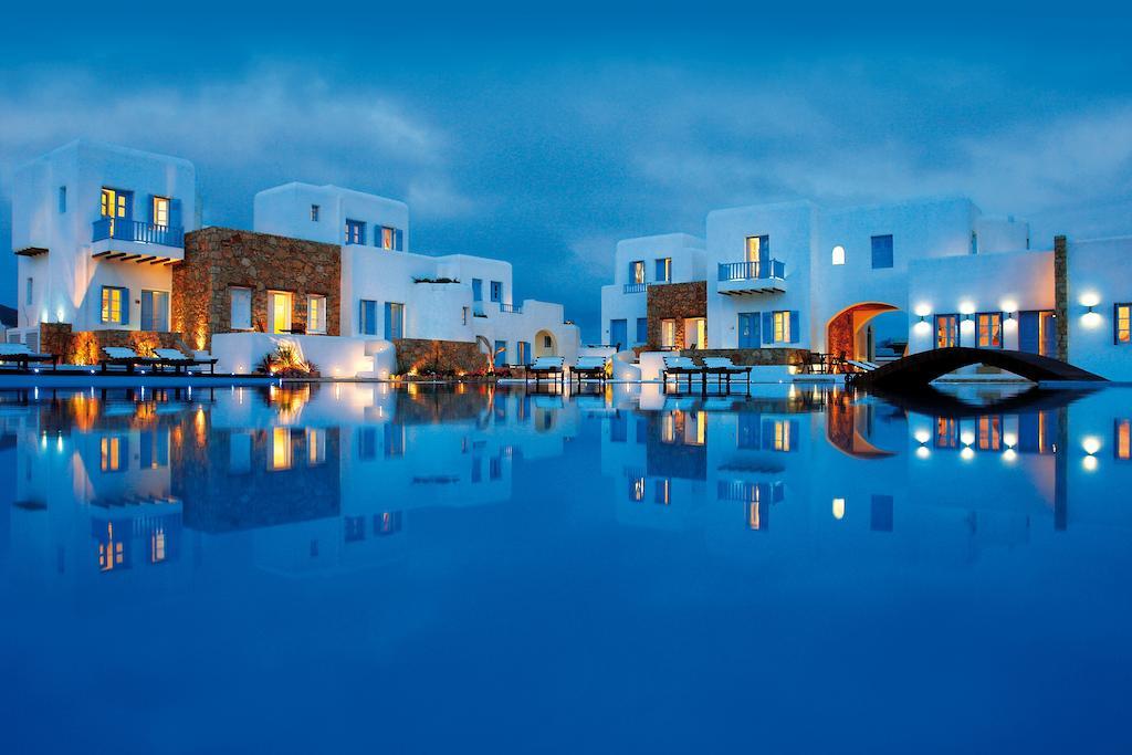 Chora Resort Hotel & Spa Folegandros Town ภายนอก รูปภาพ