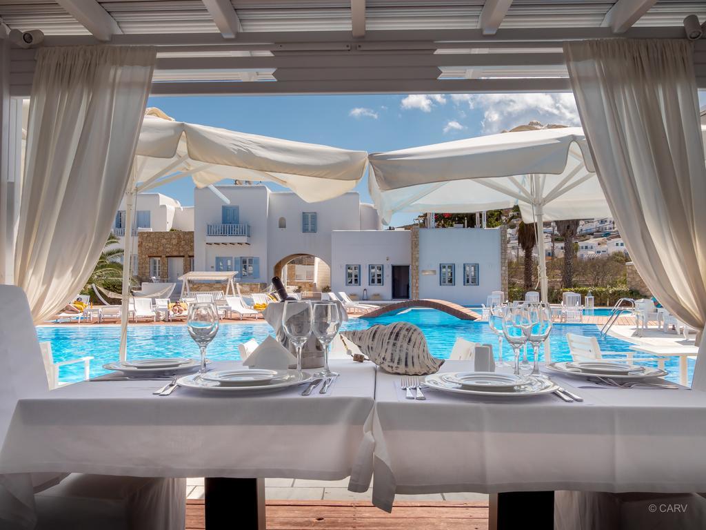 Chora Resort Hotel & Spa Folegandros Town ภายนอก รูปภาพ