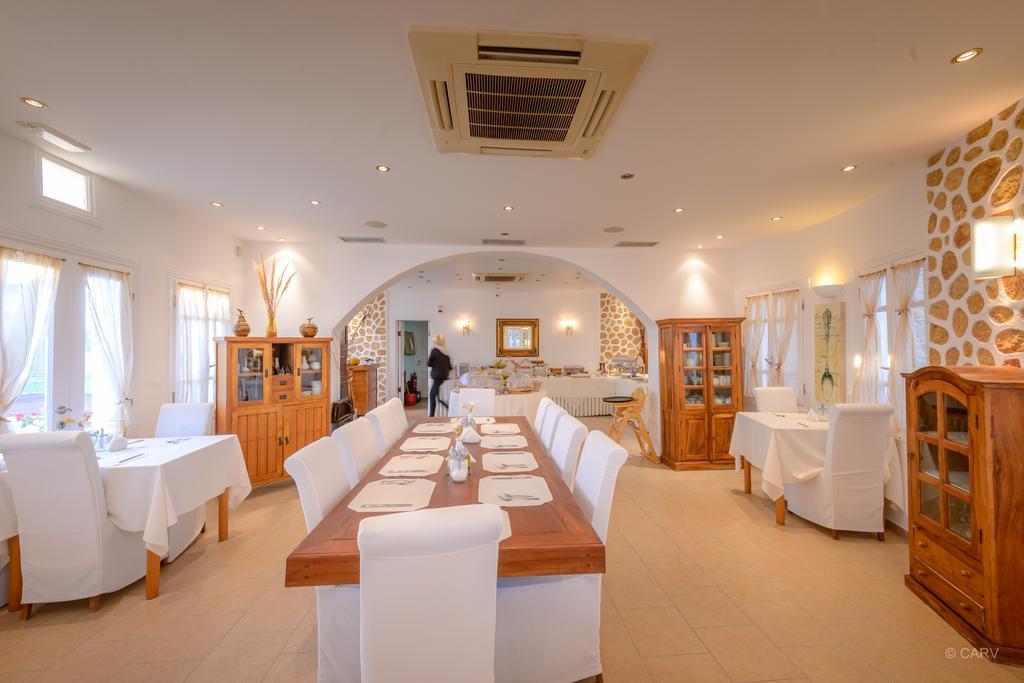 Chora Resort Hotel & Spa Folegandros Town ภายนอก รูปภาพ