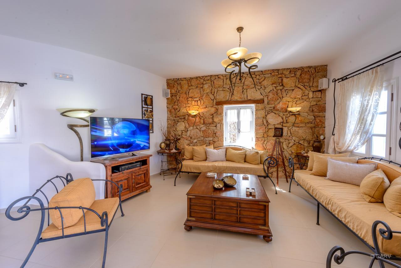 Chora Resort Hotel & Spa Folegandros Town ภายนอก รูปภาพ