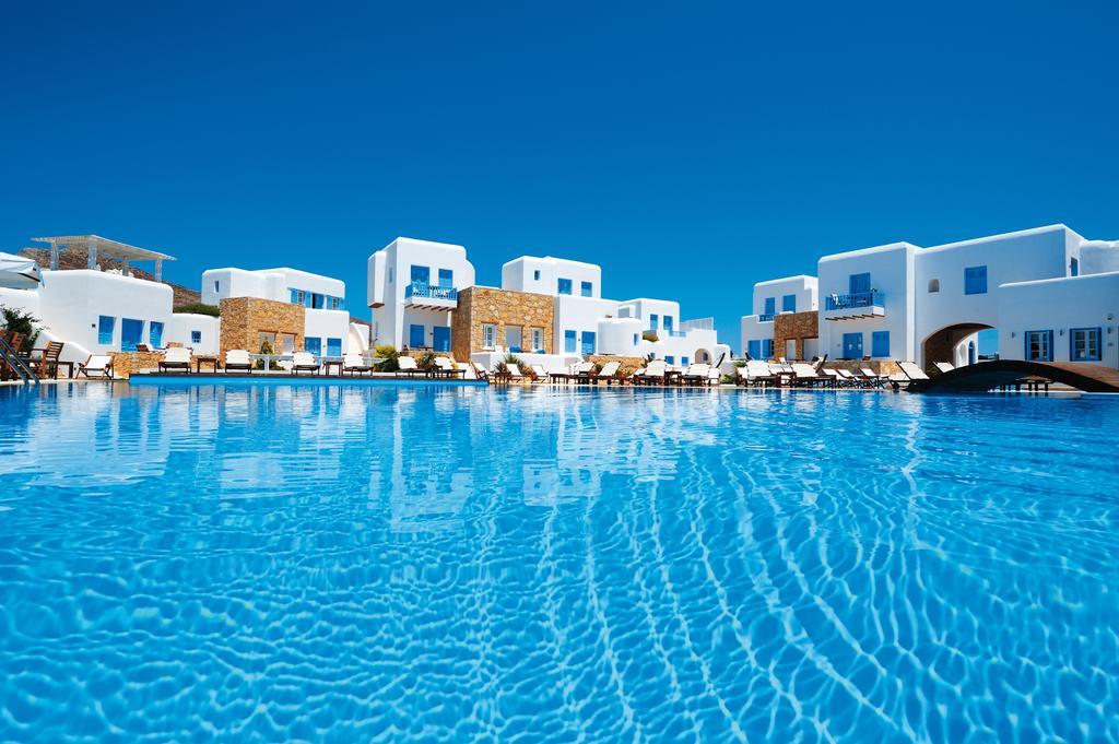 Chora Resort Hotel & Spa Folegandros Town ภายนอก รูปภาพ