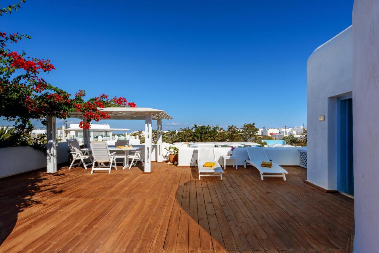 Chora Resort Hotel & Spa Folegandros Town ภายนอก รูปภาพ
