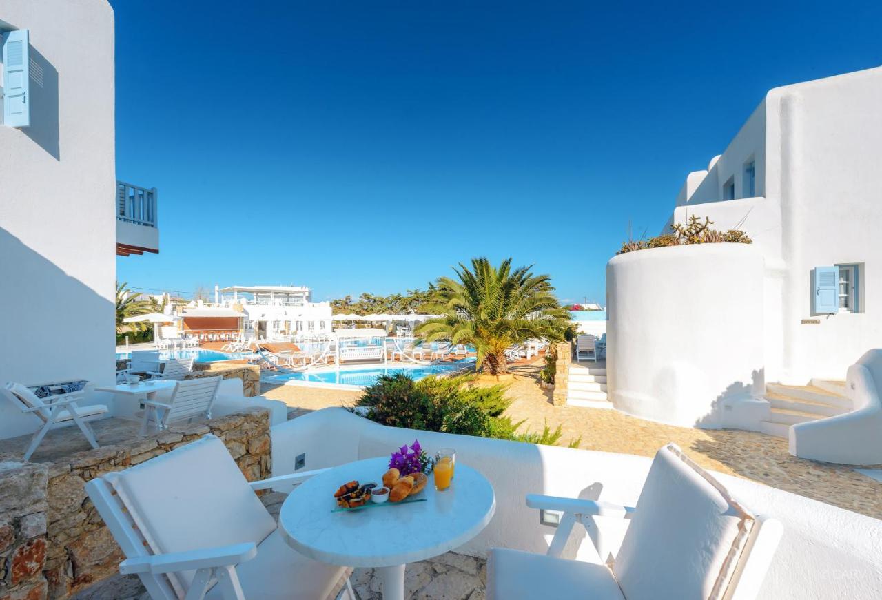 Chora Resort Hotel & Spa Folegandros Town ภายนอก รูปภาพ