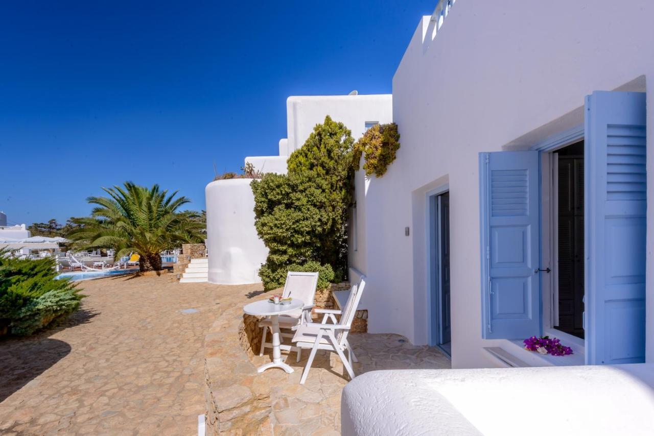 Chora Resort Hotel & Spa Folegandros Town ภายนอก รูปภาพ