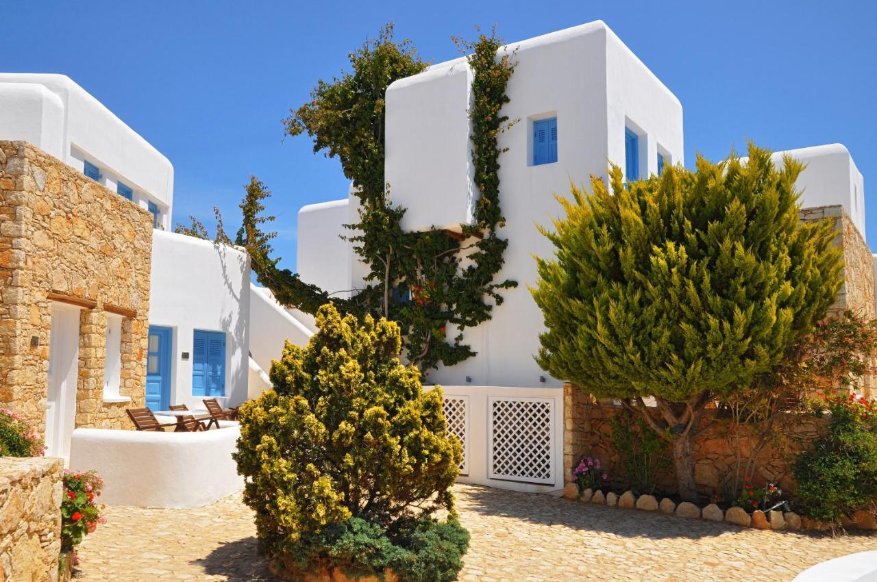 Chora Resort Hotel & Spa Folegandros Town ภายนอก รูปภาพ