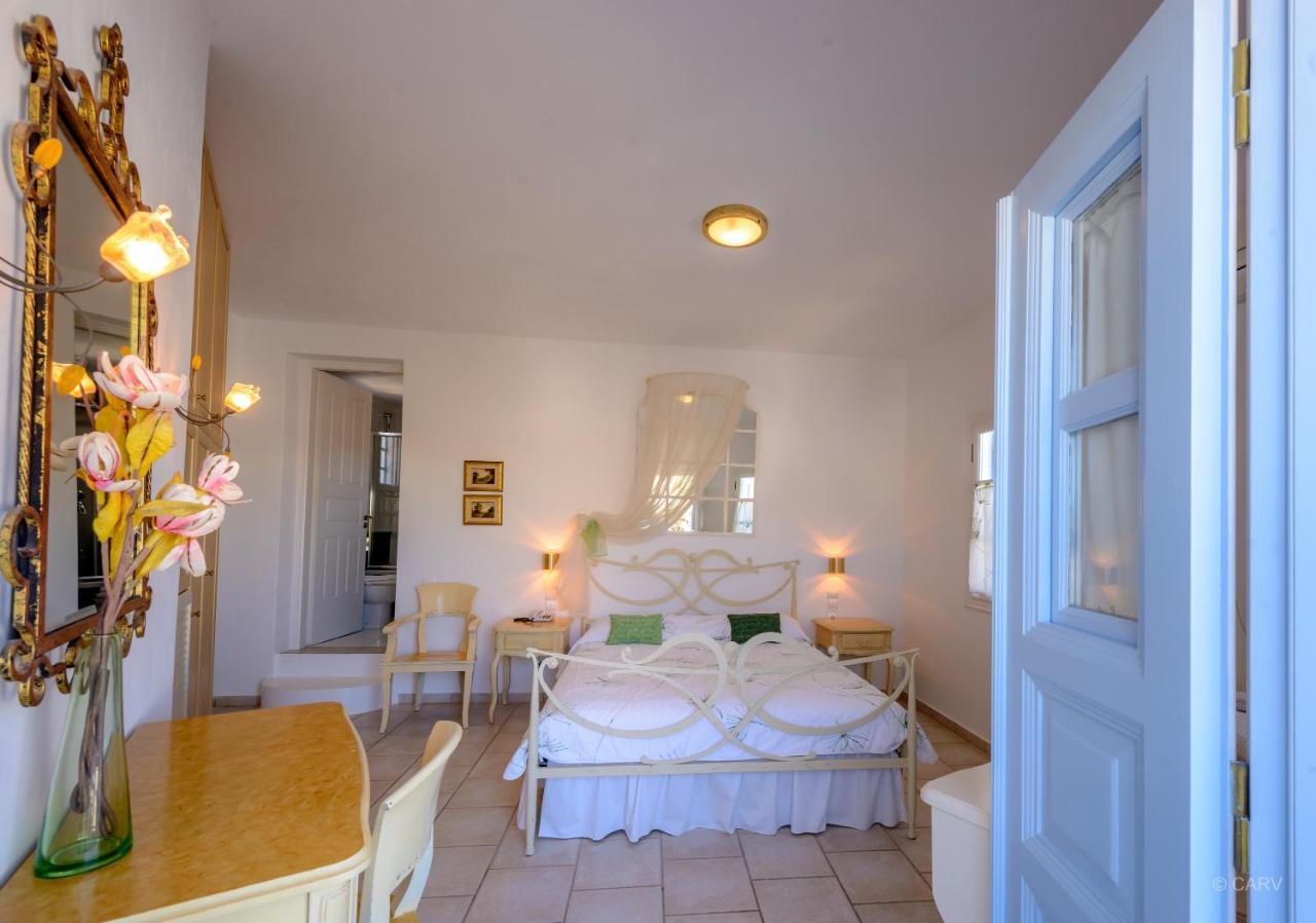 Chora Resort Hotel & Spa Folegandros Town ภายนอก รูปภาพ