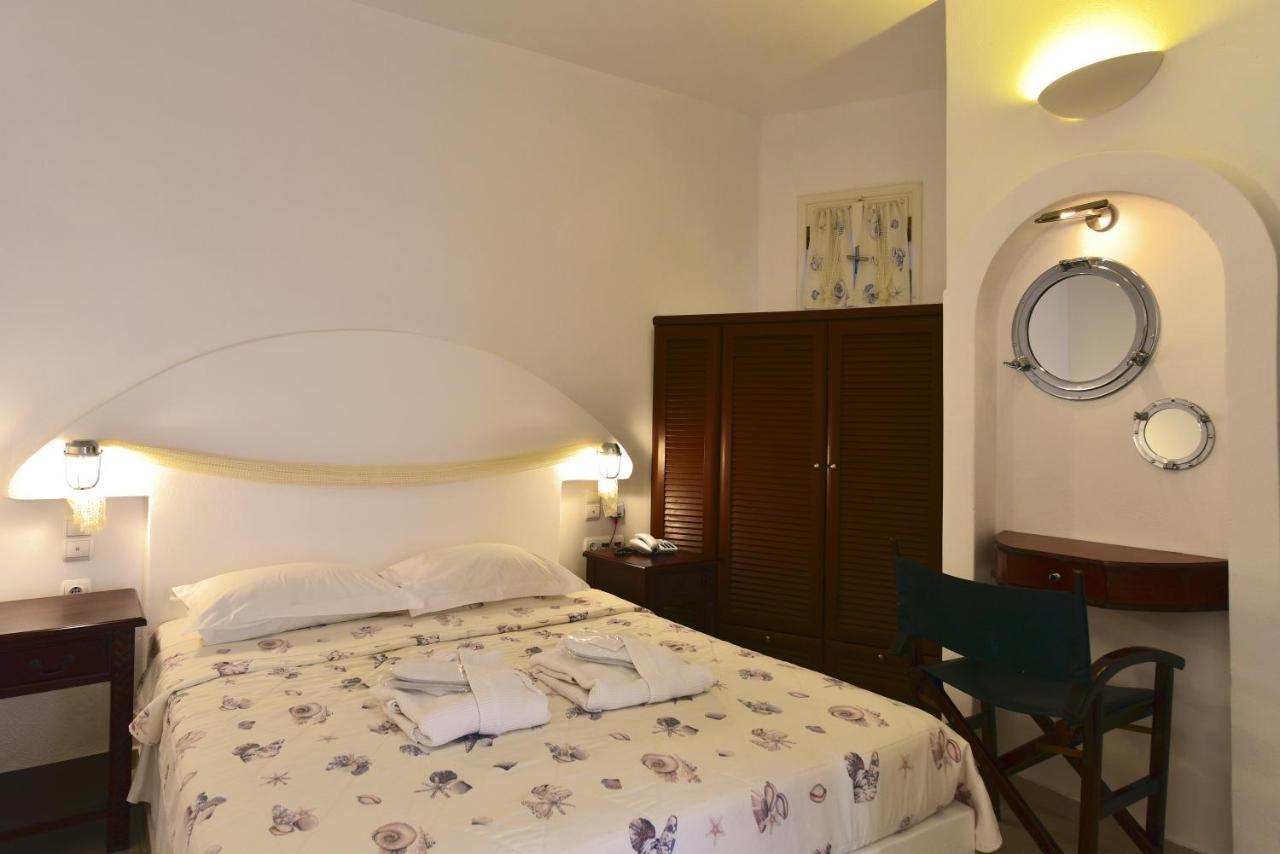 Chora Resort Hotel & Spa Folegandros Town ภายนอก รูปภาพ