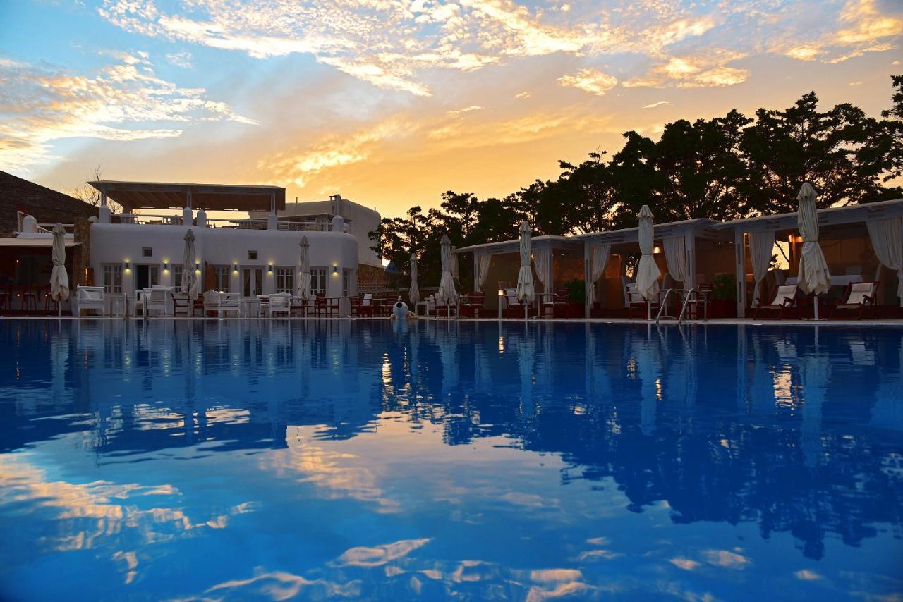 Chora Resort Hotel & Spa Folegandros Town ภายนอก รูปภาพ