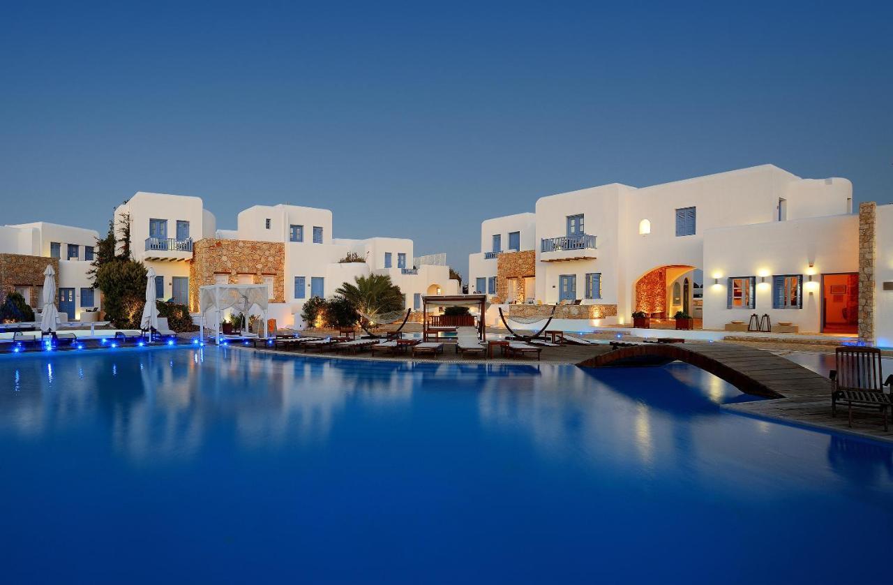 Chora Resort Hotel & Spa Folegandros Town ภายนอก รูปภาพ