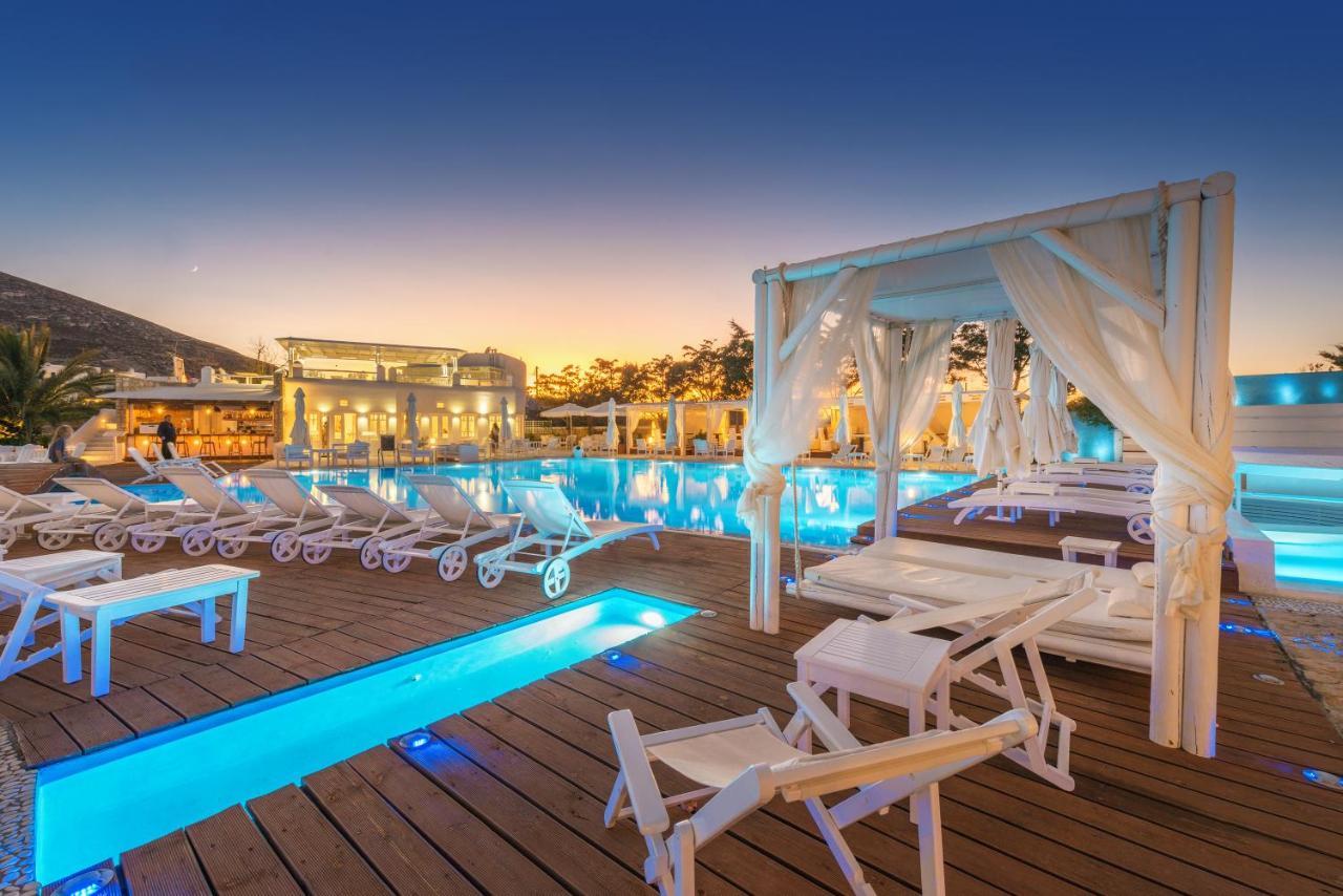 Chora Resort Hotel & Spa Folegandros Town ภายนอก รูปภาพ
